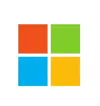 Microsoft 4 Coloured Square Logo